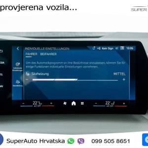 BMW 216i Active Tourer Aut. 122 KS, LED+KAM+GR SJED+VIRT