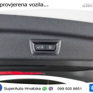 BMW 216i Active Tourer Aut. 122 KS, LED+KAM+GR SJED+VIRT