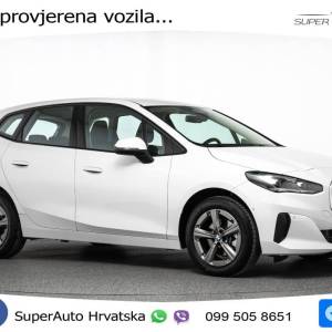BMW 216i Active Tourer Aut. 122 KS, LED+KAM+GR SJED+VIRT