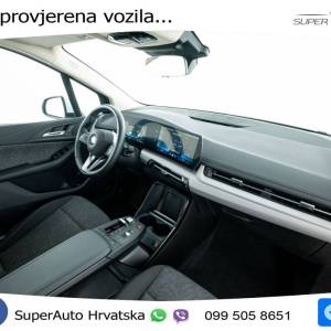 BMW 216i Active Tourer Aut. 122 KS, LED+KAM+GR SJED+VIRT