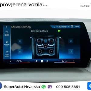 BMW 216i Active Tourer Aut. 122 KS, LED+KAM+GR SJED+VIRT