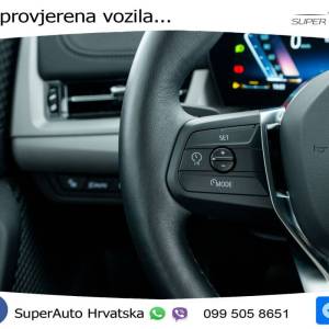 BMW 216i Active Tourer Aut. 122 KS, LED+KAM+GR SJED+VIRT