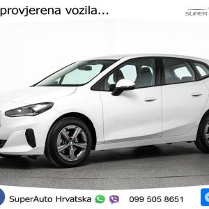 BMW 216i Active Tourer Aut. 122 KS, LED+KAM+GR SJED+VIRT