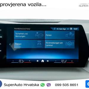 BMW 216i Active Tourer Aut. 122 KS, LED+KAM+GR SJED+VIRT