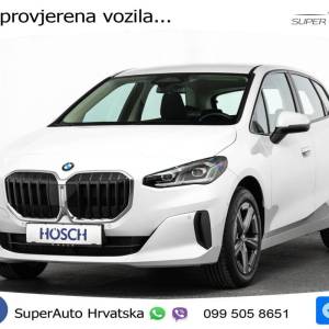 BMW 216i Active Tourer Aut. 122 KS, LED+KAM+GR SJED+VIRT