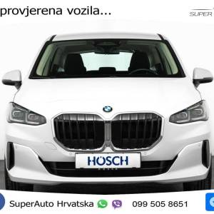 BMW 216i Active Tourer Aut. 122 KS, LED+KAM+GR SJED+VIRT