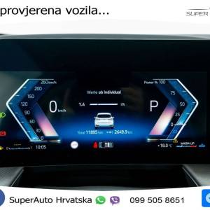 BMW 216i Active Tourer Aut. 122 KS, LED+KAM+GR SJED+VIRT