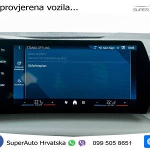 BMW 216i Active Tourer Aut. 122 KS, LED+KAM+GR SJED+VIRT