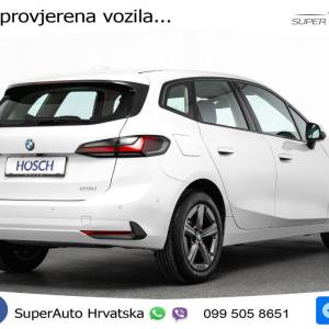 BMW 216i Active Tourer Aut. 122 KS, LED+KAM+GR SJED+VIRT