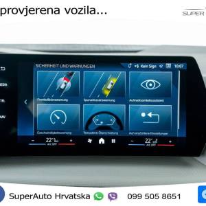 BMW 216i Active Tourer Aut. 122 KS, LED+KAM+GR SJED+VIRT