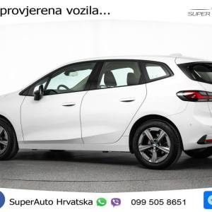 BMW 216i Active Tourer Aut. 122 KS, LED+KAM+GR SJED+VIRT