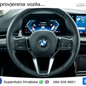 BMW 216i Active Tourer Aut. 122 KS, LED+KAM+GR SJED+VIRT