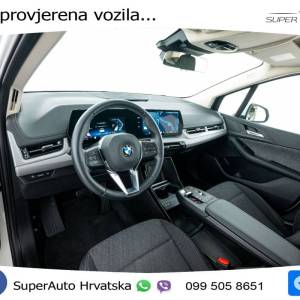 BMW 216i Active Tourer Aut. 122 KS, LED+KAM+GR SJED+VIRT