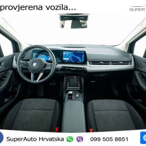 BMW 216i Active Tourer Aut. 122 KS, LED+KAM+GR SJED+VIRT