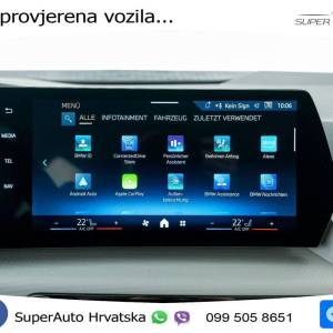 BMW 216i Active Tourer Aut. 122 KS, LED+KAM+GR SJED+VIRT