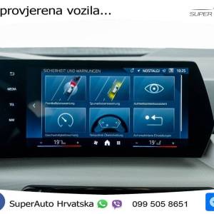 BMW 216i Active Tourer Aut. 122 KS, KAM+GR SJED+VIRT+NAVI