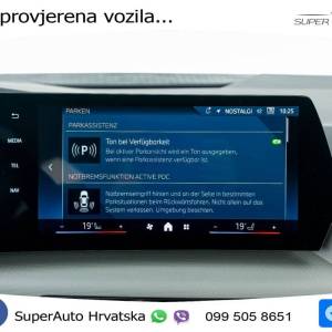 BMW 216i Active Tourer Aut. 122 KS, KAM+GR SJED+VIRT+NAVI