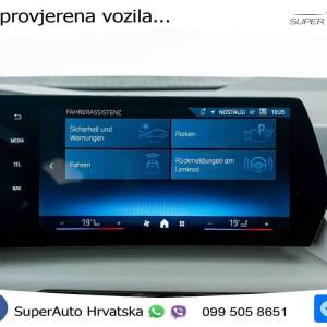 BMW 216i Active Tourer Aut. 122 KS, KAM+GR SJED+VIRT+NAVI