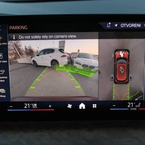 BMW 218i Active Tourer AUTOMATIK *HEAD-UP, LED, NAVIGACIJA, KAMERA 360*