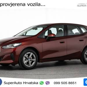 BMW 218i Active Tourer Aut. 136 KS, KAM+GR SJED+VIRT+NAVI