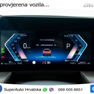 BMW 218i Active Tourer Aut. 136 KS, KAM+GR SJED+VIRT+NAVI