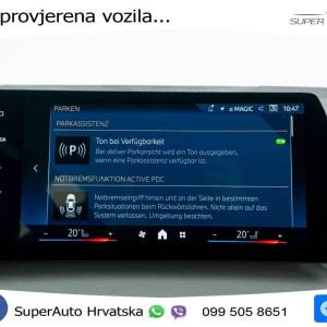 BMW 218i Active Tourer Aut. 136 KS, KAM+GR SJED+VIRT+NAVI