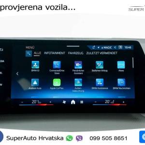 BMW 218i Active Tourer Aut. 136 KS, KAM+GR SJED+VIRT+NAVI