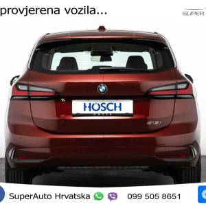 BMW 218i Active Tourer Aut. 136 KS, KAM+GR SJED+VIRT+NAVI