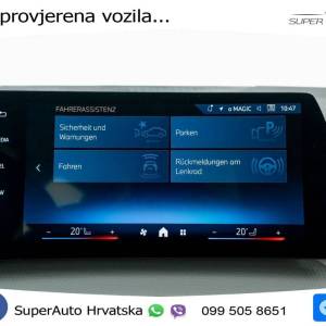 BMW 218i Active Tourer Aut. 136 KS, KAM+GR SJED+VIRT+NAVI