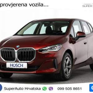 BMW 218i Active Tourer Aut. 136 KS, KAM+GR SJED+VIRT+NAVI