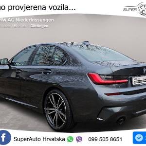BMW 318d M Sport 150 KS, KAM+KEY+GR SJED+VIRT+LANE