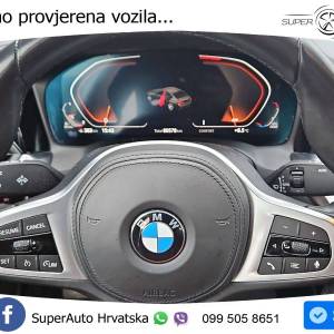 BMW 318d M Sport 150 KS, KAM+KEY+GR SJED+VIRT+LANE