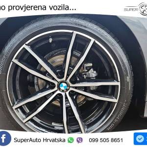 BMW 318d M Sport 150 KS, KAM+KEY+GR SJED+VIRT+LANE