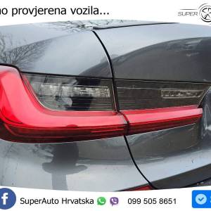 BMW 318d M Sport 150 KS, KAM+KEY+GR SJED+VIRT+LANE