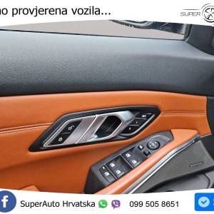 BMW 318d M Sport 150 KS, KAM+KEY+GR SJED+VIRT+LANE