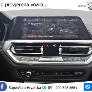 BMW 318d M Sport 150 KS, KAM+KEY+GR SJED+VIRT+LANE