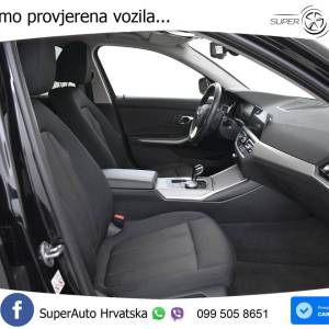 BMW 318d Touring Aut. Advantage 150 KS, LED+GR SJED+VIRT