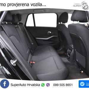 BMW 318d Touring Aut. Advantage 150 KS, LED+GR SJED+VIRT