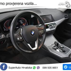 BMW 318d Touring Aut. Advantage 150 KS, LED+GR SJED+VIRT