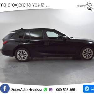 BMW 318d Touring Aut. Advantage 150 KS, LED+GR SJED+VIRT