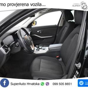 BMW 318d Touring Aut. Advantage 150 KS, LED+GR SJED+VIRT