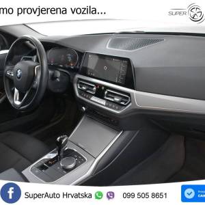 BMW 318d Touring Aut. Advantage 150 KS, LED+GR SJED+VIRT