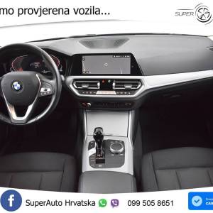 BMW 318d Touring Aut. Advantage 150 KS, LED+GR SJED+VIRT
