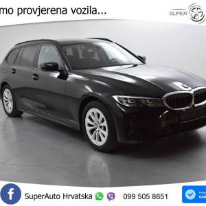 BMW 318d Touring Aut. Advantage 150 KS, LED+GR SJED+VIRT