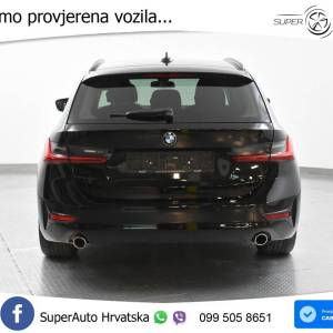 BMW 318d Touring Aut. Advantage 150 KS, LED+GR SJED+VIRT