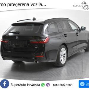 BMW 318d Touring Aut. Advantage 150 KS, LED+GR SJED+VIRT