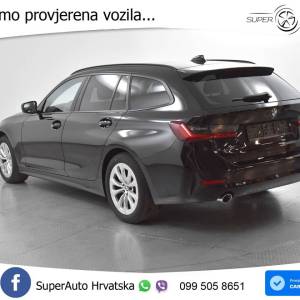 BMW 318d Touring Aut. Advantage 150 KS, LED+GR SJED+VIRT