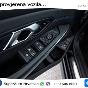 BMW 318i Touring Aut. M Sport 156 KS, ACC+KAM+GR SJED+HEAD+VIRT+NAVI