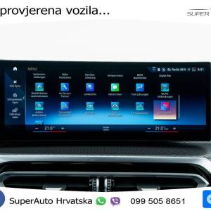 BMW 318i Touring Aut. M Sport 156 KS, ACC+KAM+GR SJED+HEAD+VIRT+NAVI