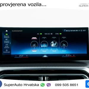 BMW 318i Touring Aut. M Sport 156 KS, ACC+KAM+GR SJED+HEAD+VIRT+NAVI
